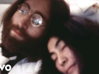 BEATLES — the Ballad of John And Yoko, 1969