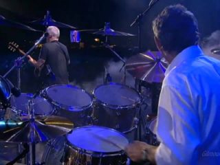 PINK FLOYD — Last Pink Floyd Reunion Live 8, 2005