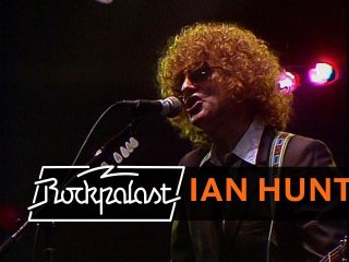 IAN HUNTER BAND — Rockpalast Live, 1980