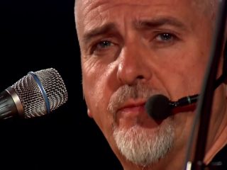 PETER GABRIEL — Growing Up on Tour, 2005